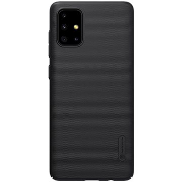 Obrázok Nillkin Frosted Zadný Kryt pre Samsung Galaxy A71 Black (6902048194472)