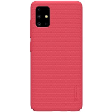 Obrázok Nillkin Frosted Zadný Kryt pre Samsung Galaxy A51 Red (6902048189621)