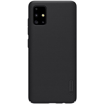 Obrázok Nillkin Frosted Zadný Kryt pre Samsung Galaxy A51 Black (6902048189614)