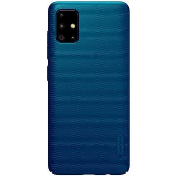 Obrázok Nillkin Frosted Zadný Kryt pre Samsung Galaxy A51 Blue (6902048189645)