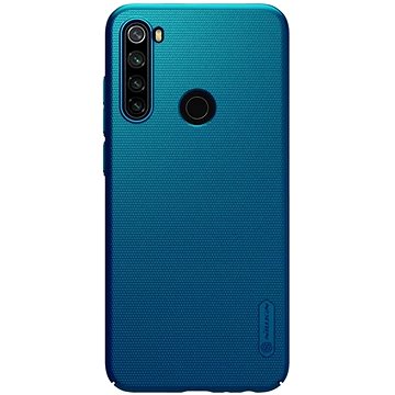 Obrázok Nillkin Frosted Zadní Kryt pro Xiaomi Redmi Note 8T Blue (6902048189522)