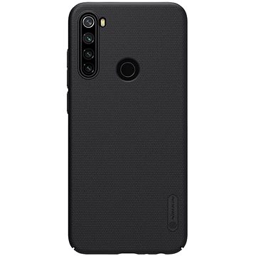 Obrázok Nillkin Frosted Zadní Kryt pro Xiaomi Redmi Note 8T Black (6902048189492)