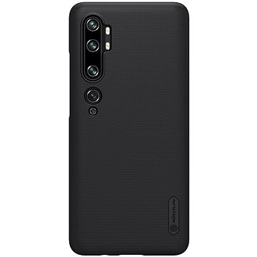 Obrázok Nillkin Frosted Zadní Kryt pro Xiaomi Note 10 Pro Black (6902048189300)