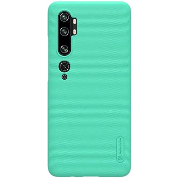 Obrázok Nillkin Frosted Zadní Kryt pro Xiaomi Note 10 Pro Mint Green (6902048189331)