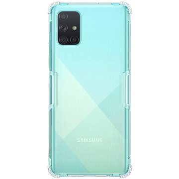 Obrázok Nillkin Nature TPU Kryt pre Samsung Galaxy A71 Transparent (6902048194908)