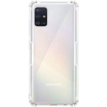 Obrázok Nillkin Nature TPU Kryt pre Samsung Galaxy A51 Transparent (6902048194885)