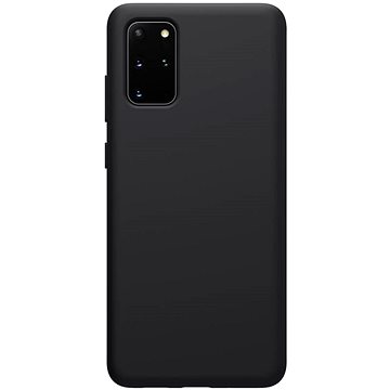 Obrázok Nillkin Flex Pure Silikónový Kryt pre Samsung Galaxy S20+ Black (6902048195196)