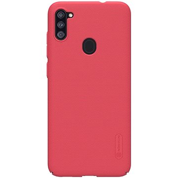 Obrázok Nillkin Frosted kryt pre Samsung Galaxy A11 Red (6902048196957)