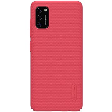 Obrázok Nillkin Frosted kryt pre Samsung Galaxy A41 Red (6902048196360)