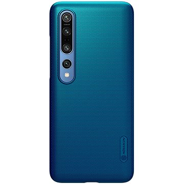 Obrázok Nillkin Frosted kryt pre Xiaomi Mi 10/10 Pro Peacock Blue (6902048196025)