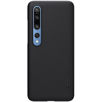 Obrázok Nillkin Frosted kryt pre Xiaomi Mi 10/10 Pro Black (6902048195981)