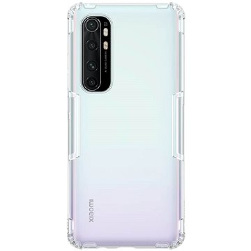 Obrázok Nillkin Nature TPU pre Xiaomi Mi Note 10 Lite Transparent (6902048200883)