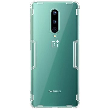 Obrázok Nillkin Nature TPU Kryt pro OnePlus 8 Transparent 6902048197824