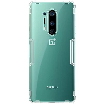 Obrázok Nillkin Nature TPU Kryt pro OnePlus 8 Pro Transparent 6902048197664