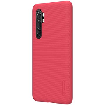 Obrázok Nillkin Frosted pre Xiaomi Mi Note 10 Lite Bright Red (6902048200852)