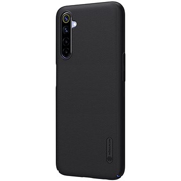 Obrázok Nillkin Super Frosted Zadní Kryt pro Realme 6 Black