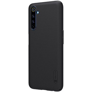 Obrázok Nillkin Super Frosted Zadní Kryt pro Realme 6 Pro Black