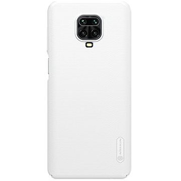 Obrázok Nillkin Super Frosted Zadní Kryt pro Xiaomi Redmi Note 9 PRO/MAX/Note 9S White