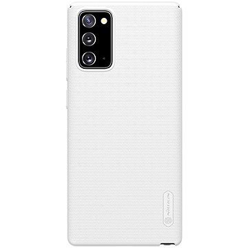 Obrázok Nillkin Frosted zadní kryt pro Samsung Galaxy Note 20 White (6902048201712)