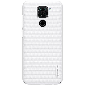 Obrázok Nillkin Super Frosted Zadní Kryt pro Xiaomi Redmi Note 9 White