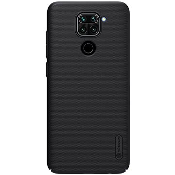 Obrázok Nillkin Super Frosted Zadní Kryt pro Xiaomi Redmi Note 9 Black