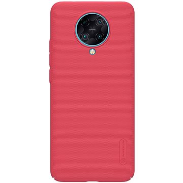 Obrázok Nillkin Super Frosted Zadní Kryt pro Xiaomi Poco F2 Pro Red