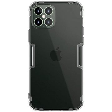 Obrázok Nillkin Nature TPU Kryt pro iPhone 12 Pro Max 6.7 Grey