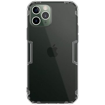 Obrázok Nillkin Nature TPU Kryt pro iPhone 12/12 Pro 6.1 Grey