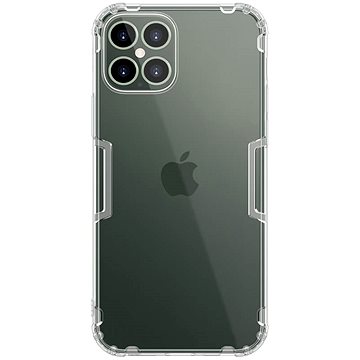 Obrázok Nillkin Nature TPU Kryt pro iPhone 12 Pro Max 6.7 Transparent