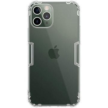 Obrázok Nillkin Nature TPU Kryt pro iPhone 12/12 Pro 6.1 Transparent