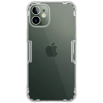 Obrázok Nillkin Nature TPU Kryt pro iPhone 12 mini 5.4 Transparent