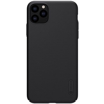 Obrázok Nillkin Frosted zadní kryt pro Apple iPhone 11 Pro Max black (6902048184145)