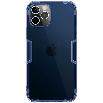 Obrázok Nillkin Nature pro iPhone 12/12 Pro Blue (6902048205727)