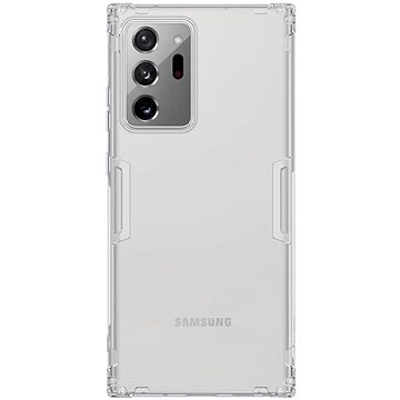 Obrázok Nillkin Nature TPU pro Samsung Galaxy Note 20 Ultra Grey (6902048203464)