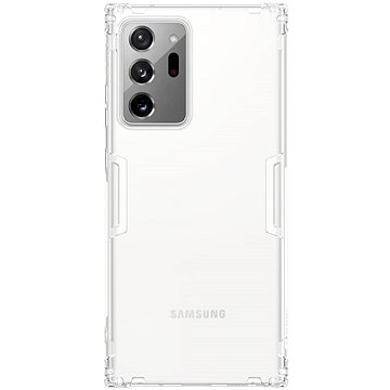 Obrázok Nillkin Nature TPU pro Samsung Galaxy Note 20 Ultra Transparent (6902048203457)