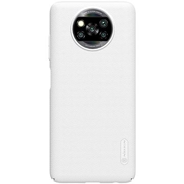 Obrázok Nillkin Frosted pro Xiaomi Poco X3 White (6902048206298)