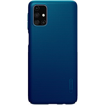 Obrázok Nillkin Frosted pro Samsung Galaxy M31s Peacock Blue (6902048203549)