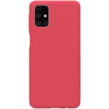 Obrázok Nillkin Frosted pro Samsung Galaxy M31s Red (6902048203525)