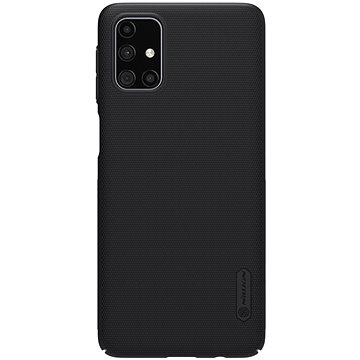 Obrázok Nillkin Frosted pro Samsung Galaxy M31s Black (6902048203518)