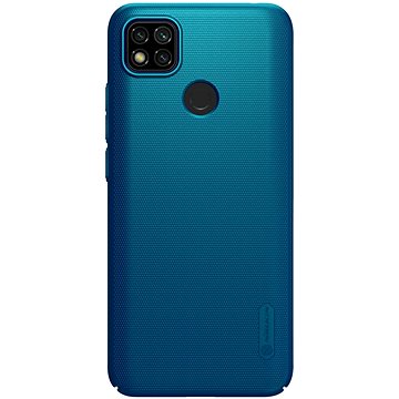 Obrázok Nillkin Frosted pro Xiaomi Redmi 9C Peacock Blue (6902048202436)