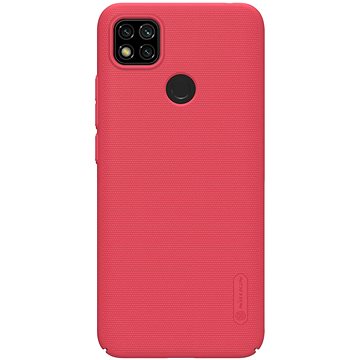 Obrázok Nillkin Frosted pro Xiaomi Redmi 9C Bright Red (6902048202412)