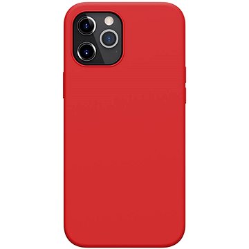 Obrázok Nillkin Flex Pure pro Apple iPhone 12 Pro Max Red (6902048202283)