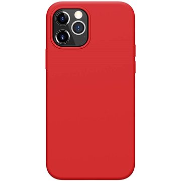 Obrázok Nillkin Flex Pure pro Apple iPhone 12/12 Pro Red (6902048202252)