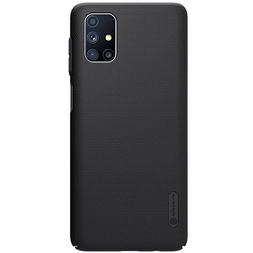 Obrázok Nillkin Frosted Kryt Samsung M51 Black 6902048206526