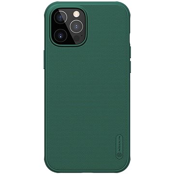 Obrázok Nillkin Frosted Kryt iPhone 12 Max 6.7 Deep Green 6902048205901