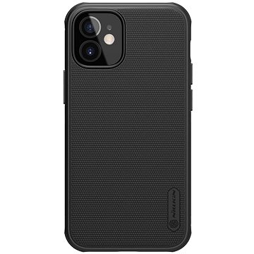 Obrázok Nillkin Frosted Kryt iPhone 12 mini 5.4 Black 6902048205802