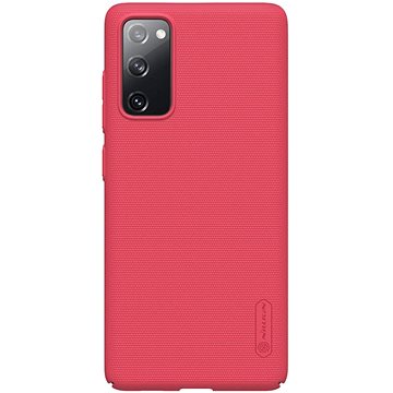 Obrázok Nillkin Frosted Kryt Samsung S20 FE Bright Red 6902048206007