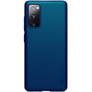 Obrázok Nillkin Frosted Kryt Samsung S20 FE Peacock Blue 6902048206021