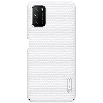 Obrázok Nillkin Super Frosted Zadní Kryt pro Xiaomi Poco M3 White