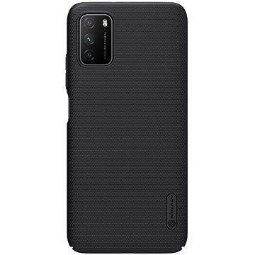 Obrázok Nillkin Super Frosted Zadní Kryt pro Xiaomi Poco M3 Black